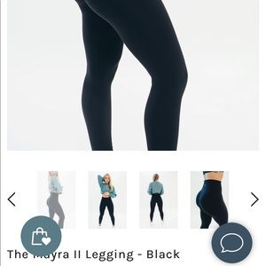 Mayra ll leggings brand new without tag